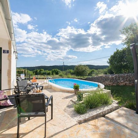 Holiday Home Sego With Private Pool Veliki Brocanac Bagian luar foto