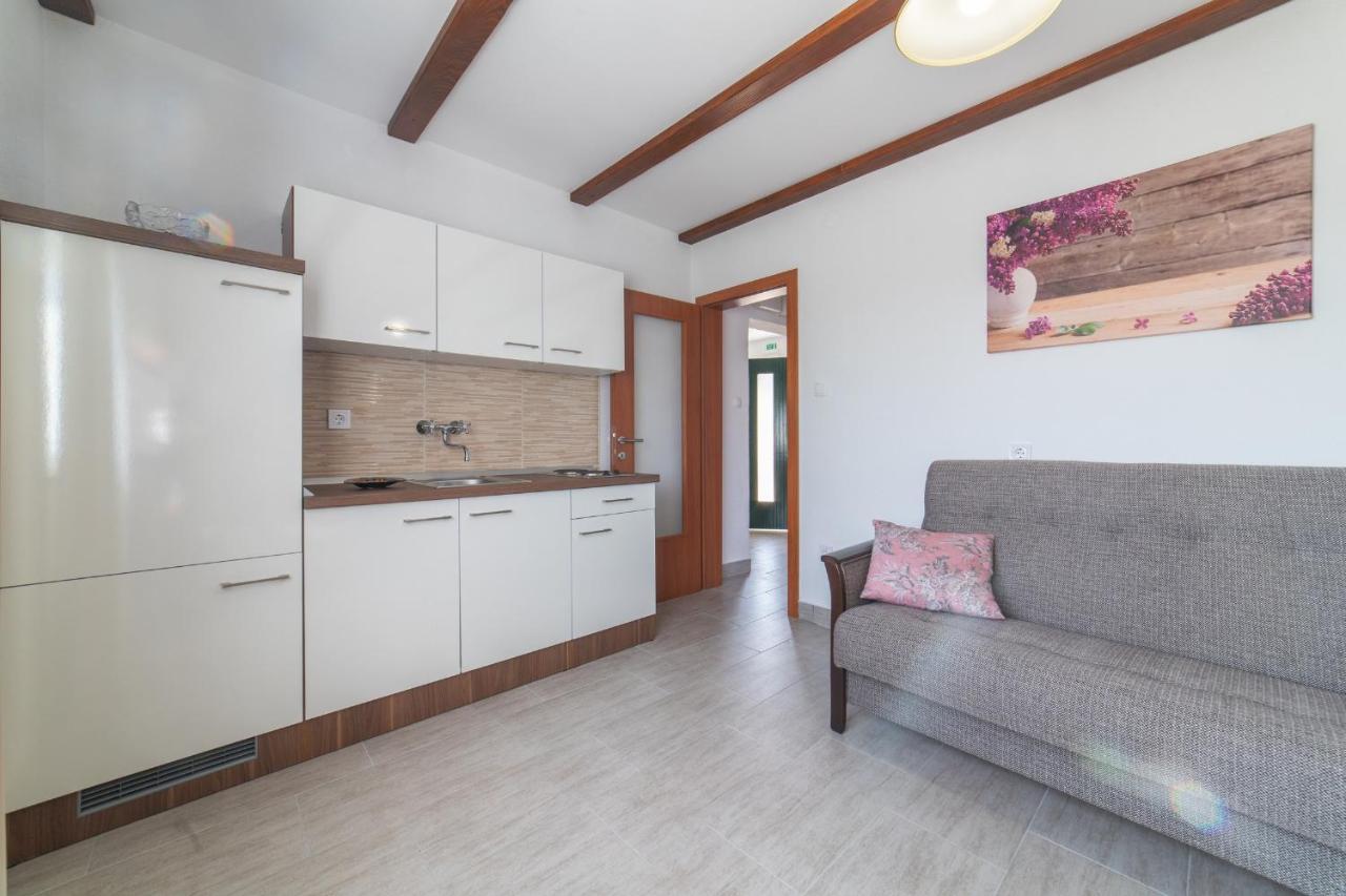 Holiday Home Sego With Private Pool Veliki Brocanac Bagian luar foto